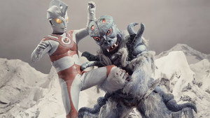ウルトラマンA 1. évad Ep.43 43. epizód