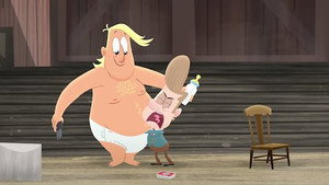 Cloudy with a Chance of Meatballs 1. évad Ep.40 40. epizód