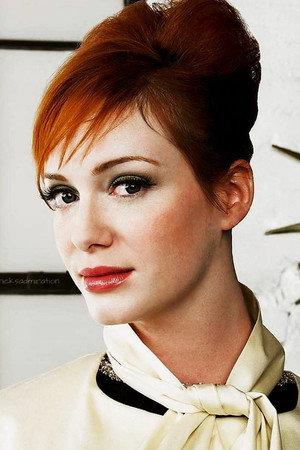 Christina Hendricks profil kép