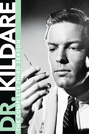 Dr. Kildare 3. évad (1963-09-26) poszter