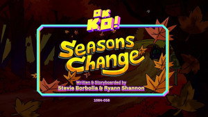 OK K.O.! Legyünk hősök! 2. évad Ep.1 1. epizód