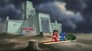 Lilo és Stitch 1. évad Ep.22 Olvasztó