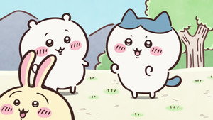ちいかわ 1. évad Ep.39 39. epizód
