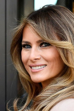 Melania Trump profil kép