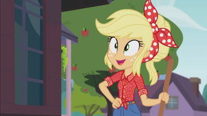 My Little Pony: Equestria Girls - Better Together 1. évad Ep.29 29. epizód