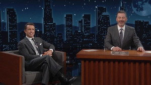 Jimmy Kimmel Live! 23. évad Ep.66 66. epizód