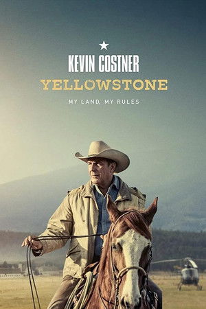 Yellowstone poszter