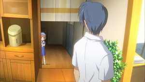 CLANNAD 2. évad Ep.17 17. epizód