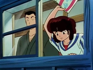 めぞん一刻 3. évad Ep.21 21. epizód