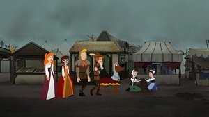 Csak lazán, Scooby-Doo! 2. évad Ep.5 Reneszánsz szeánsz
