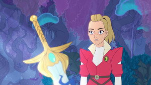 She-Ra és a lázadó hercegnők 1. évad Ep.1 The Sword (1)