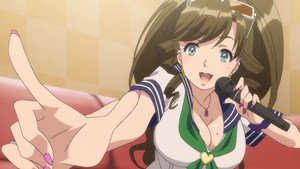 神田川JET GIRLS 1. évad Ep.9 9. epizód