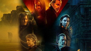 The Walking Dead: Daryl Dixon kép