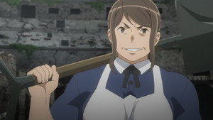 DanMachi: Is It Wrong to Try to Pick Up Girls in a Dungeon? 5. évad Ep.13 13. epizód