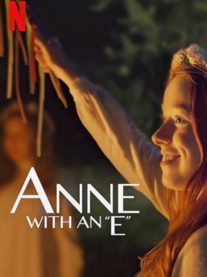 Anne, E-vel a végén! poszter