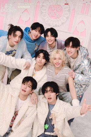 Stray Kids MAKING FILM 3. évad (2022-07-29) poszter