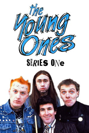 The Young Ones 1. évad (1982-11-09) poszter