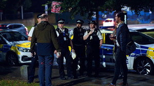 The Met: Policing London 4. évad Ep.3 3. epizód