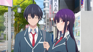履いてください、鷹峰さん 1. évad Ep.10 10. epizód
