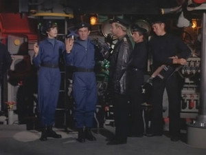 Get Smart 2. évad Ep.9 9. epizód