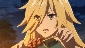 Sランクモンスターの《ベヒーモス》だけど、猫と間違われてエルフ娘の騎士（ペット）として暮らしてます 1. évad Ep.6 6. epizód
