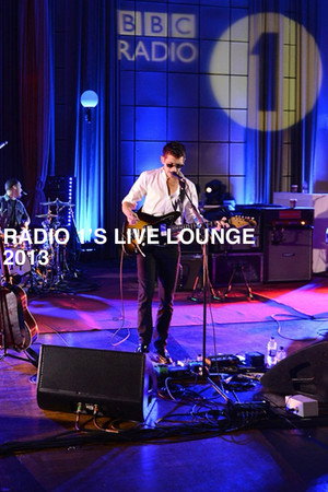 BBC Radio 1's Live Lounge 5. évad (2013-01-04) poszter