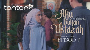 Aku Bukan Ustazah 1. évad Ep.7 7. epizód