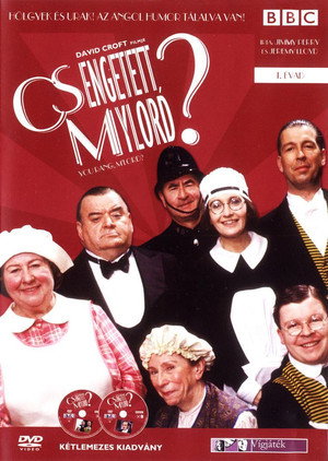 Csengetett, Mylord? 1. évad (1990-01-14) poszter