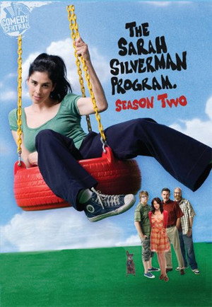 The Sarah Silverman Program. 2. évad (2007-10-03) poszter