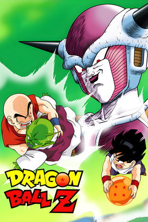 Dragon Ball Z poszter