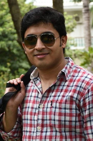 Saugata Bandyopadhyay profil kép