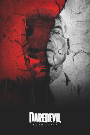 Daredevil: Újjászületés poszter