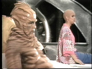 Doctor Who - Ki vagy, doki? 23. évad Ep.8 8. epizód