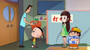 新大头儿子和小头爸爸 4. évad Ep.36 36. epizód