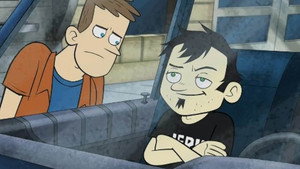 Dan Vs. 2. évad Ep.5 5. epizód