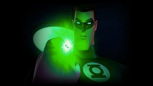 Green Lantern: The Animated Series kép