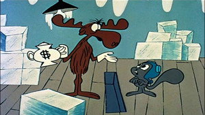 The Adventures of Rocky and Bullwinkle and Friends 2. évad Ep.43 43. epizód