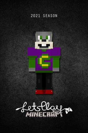 Let's Play Minecraft 10. évad (2020-12-25) poszter