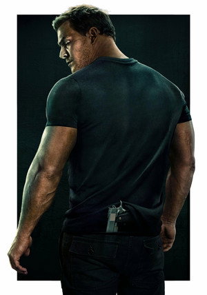 Reacher poszter
