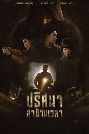 ปริศนาล่าข้ามเวลา poszter