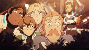 Voltron: A legendás védelmező 7. évad Ep.1 1. epizód