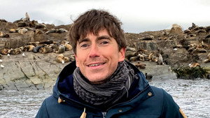 Dél-Amerika Simon Reeve-vel 1. évad Ep.5 Chiléből Tierra Del Fuegoba