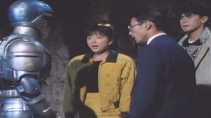 機動刑事ジバン 1. évad Ep.48 48. epizód