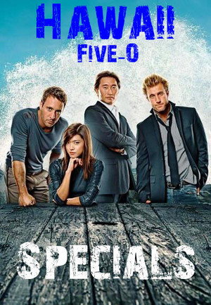 Hawaii Five-0 Speciális epizódok () poszter
