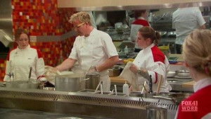 Gordon Ramsay - A pokol konyhája 8. évad Ep.9 8 szakács versenyez