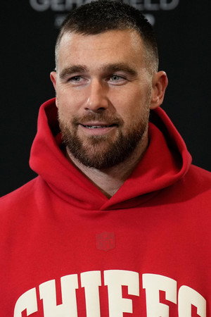Travis Kelce profil kép