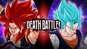 Death Battle! 9. évad Ep.17 17. epizód