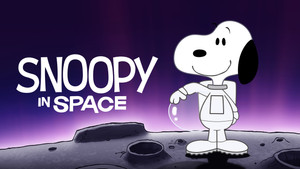 Snoopy az űrben: Élet után kutatva kép