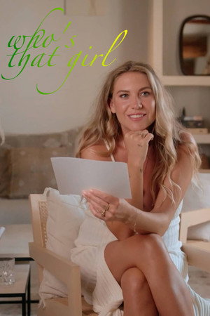Who's That Girl 1. évad (2023-09-24) poszter