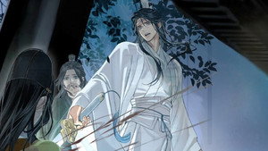 魔道祖师（广播剧） 3. évad Ep.16 16. epizód